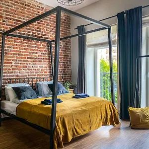 Cozy With Ac For Couples - Old Town Kraków